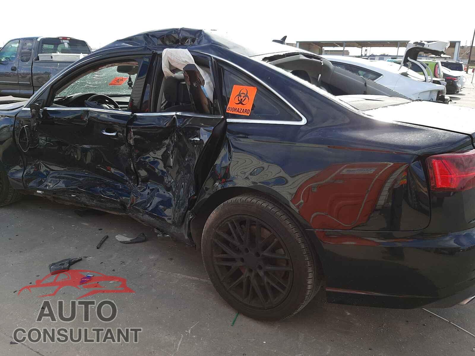 AUDI A6 2016 - WAUGFAFC8GN084017