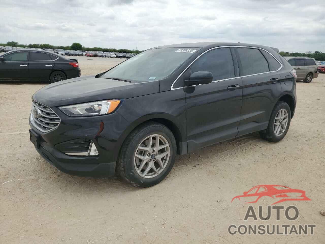 FORD EDGE 2021 - 2FMPK3J98MBA12114