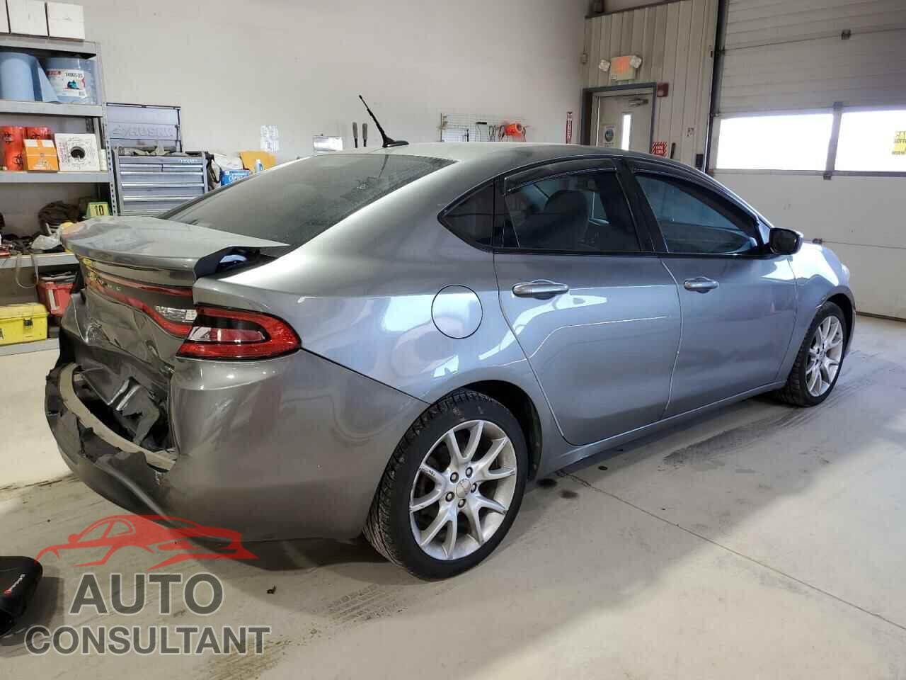 DODGE DART 2013 - 1C3CDFBA1DD707976