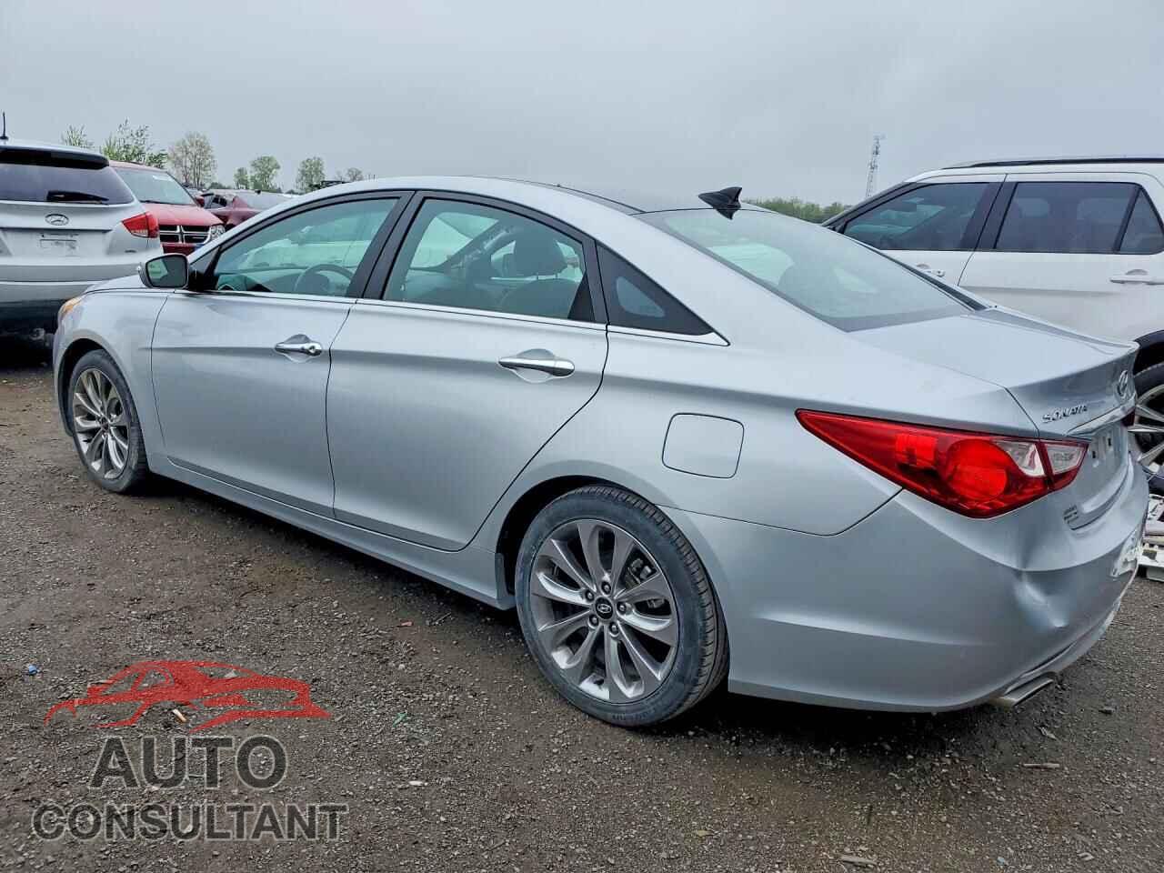 HYUNDAI SONATA 2013 - 5NPEC4AB7DH644902