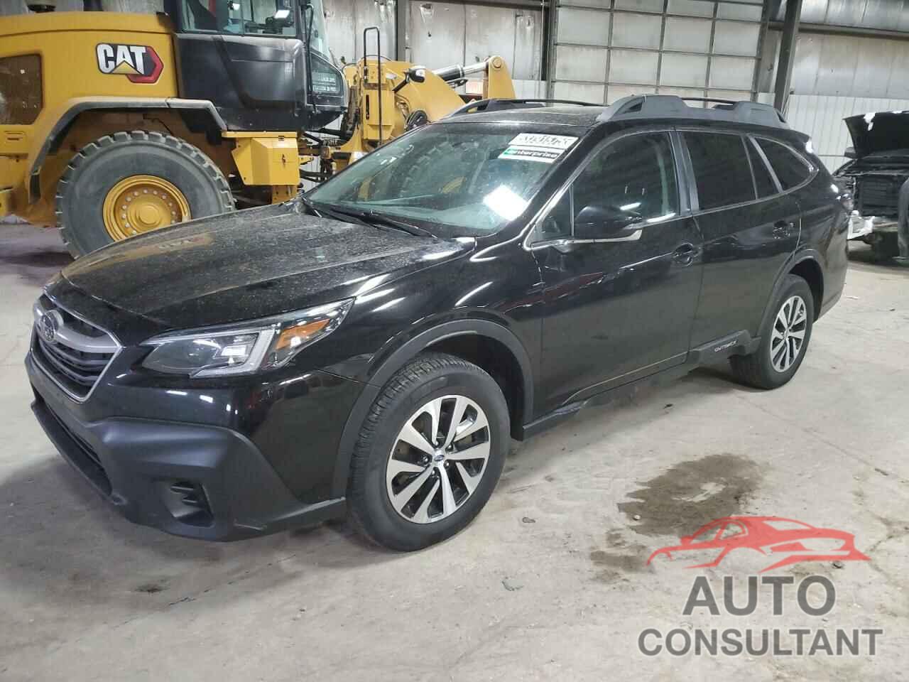 SUBARU OUTBACK 2020 - 4S4BTAEC4L3209250