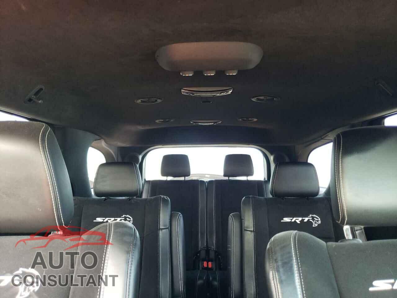 DODGE DURANGO 2021 - 1C4SDJH93MC500292