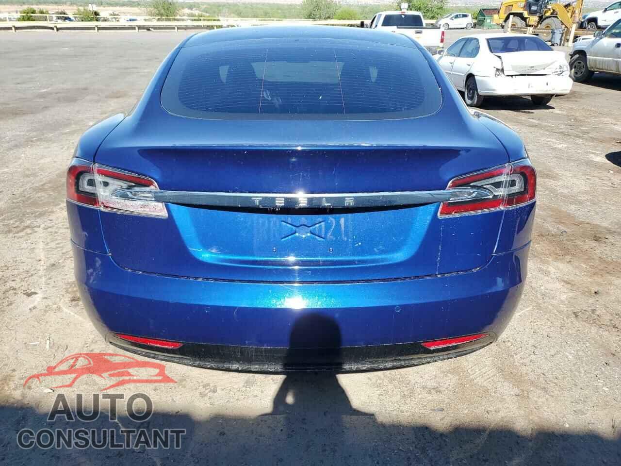 TESLA MODEL S 2019 - 5YJSA1E40KF332077