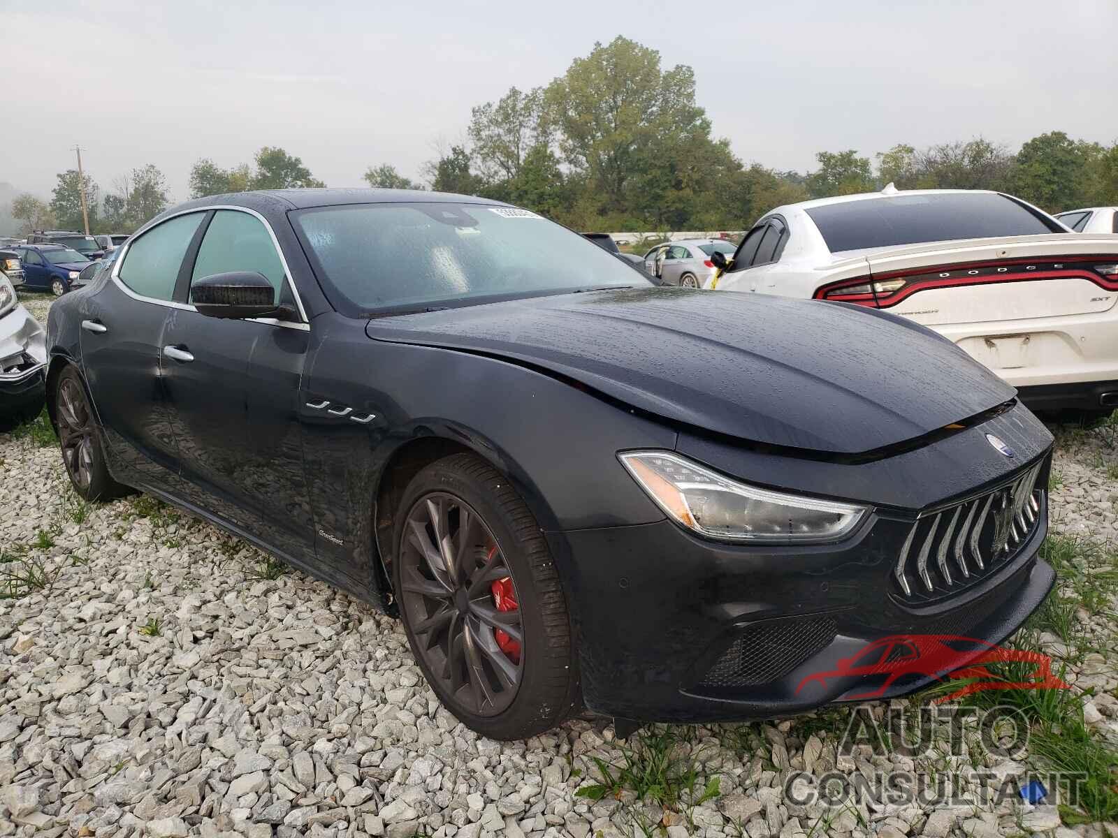 MASERATI ALL MODELS 2019 - ZAM57YTS0K1339850