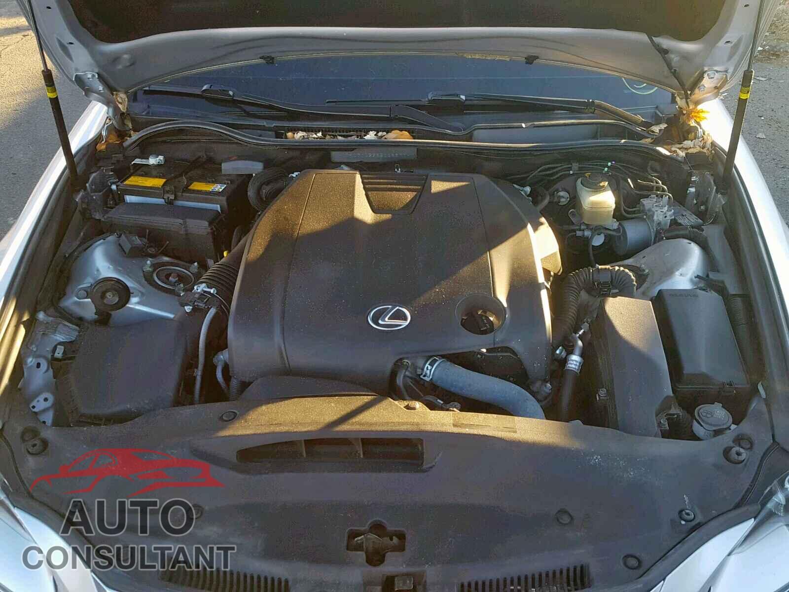 LEXUS IS 250 2014 - JTHCF1D29E5008877