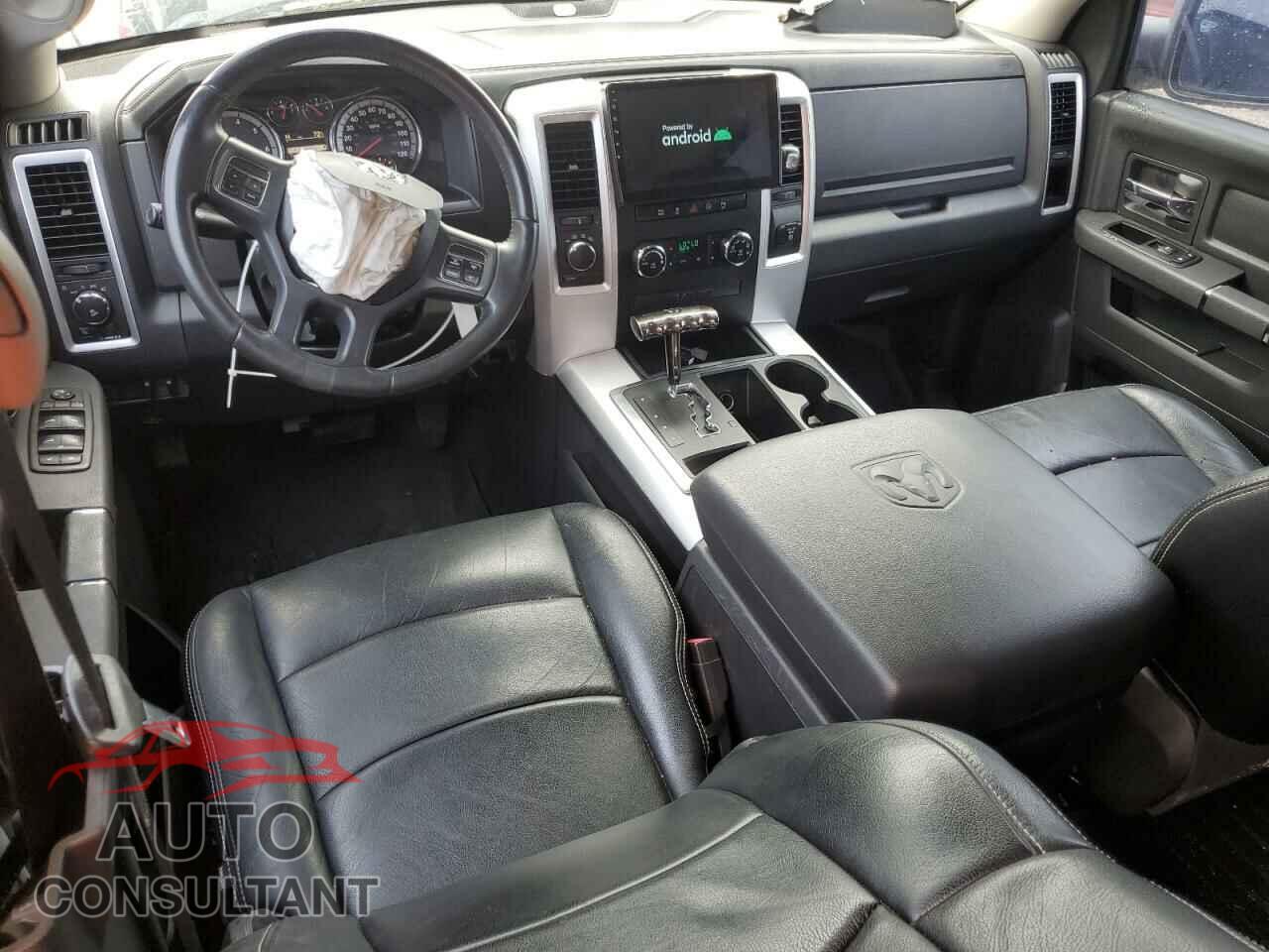 DODGE RAM 1500 2012 - 1C6RD7MT5CS123785