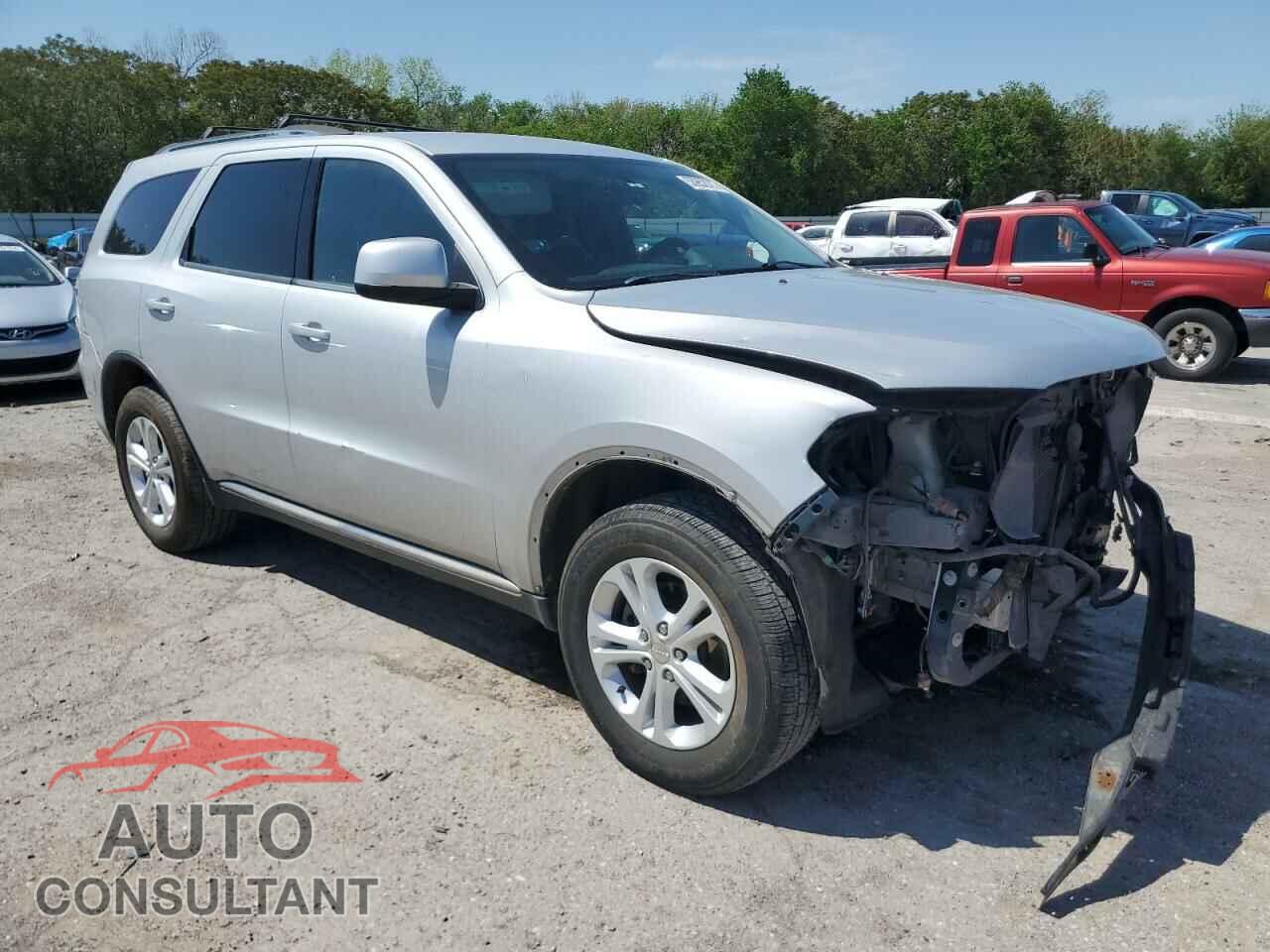 DODGE DURANGO 2013 - 1C4RDJAG0DC504890