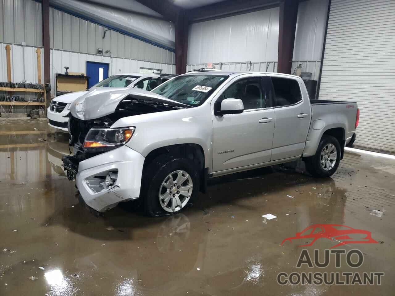 CHEVROLET COLORADO 2019 - 1GCGTCEN7K1350721