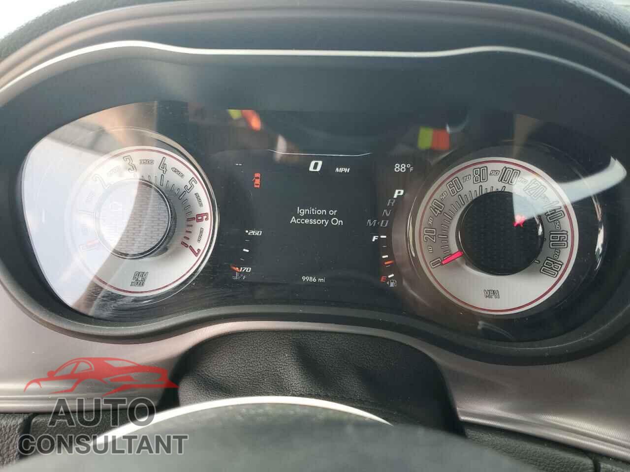DODGE CHALLENGER 2023 - 2C3CDZFJ1PH574946