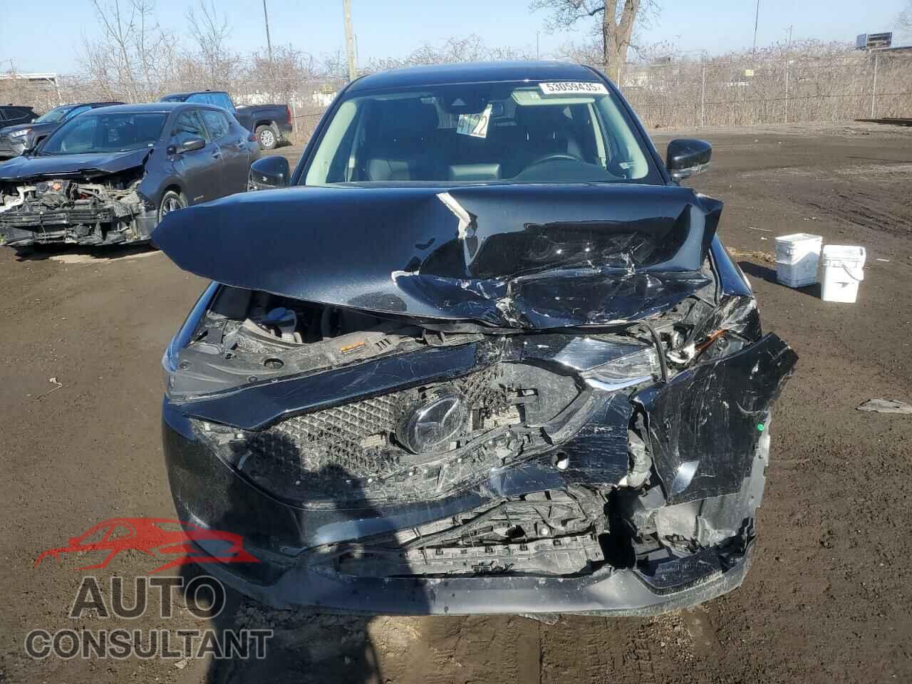 MAZDA CX-5 2021 - JM3KFBCM7M1121908