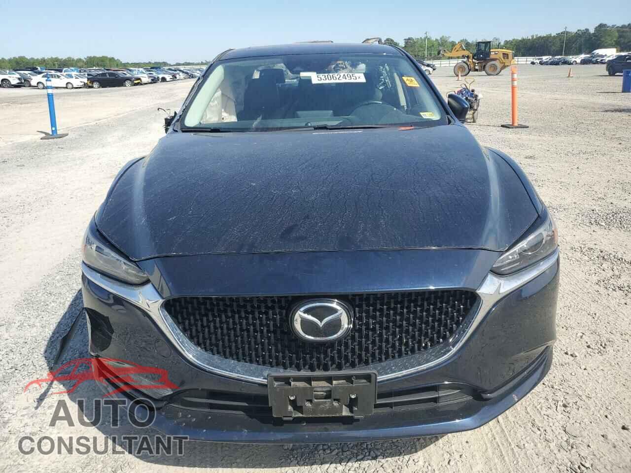 MAZDA 6 2021 - JM1GL1VMXM1601567