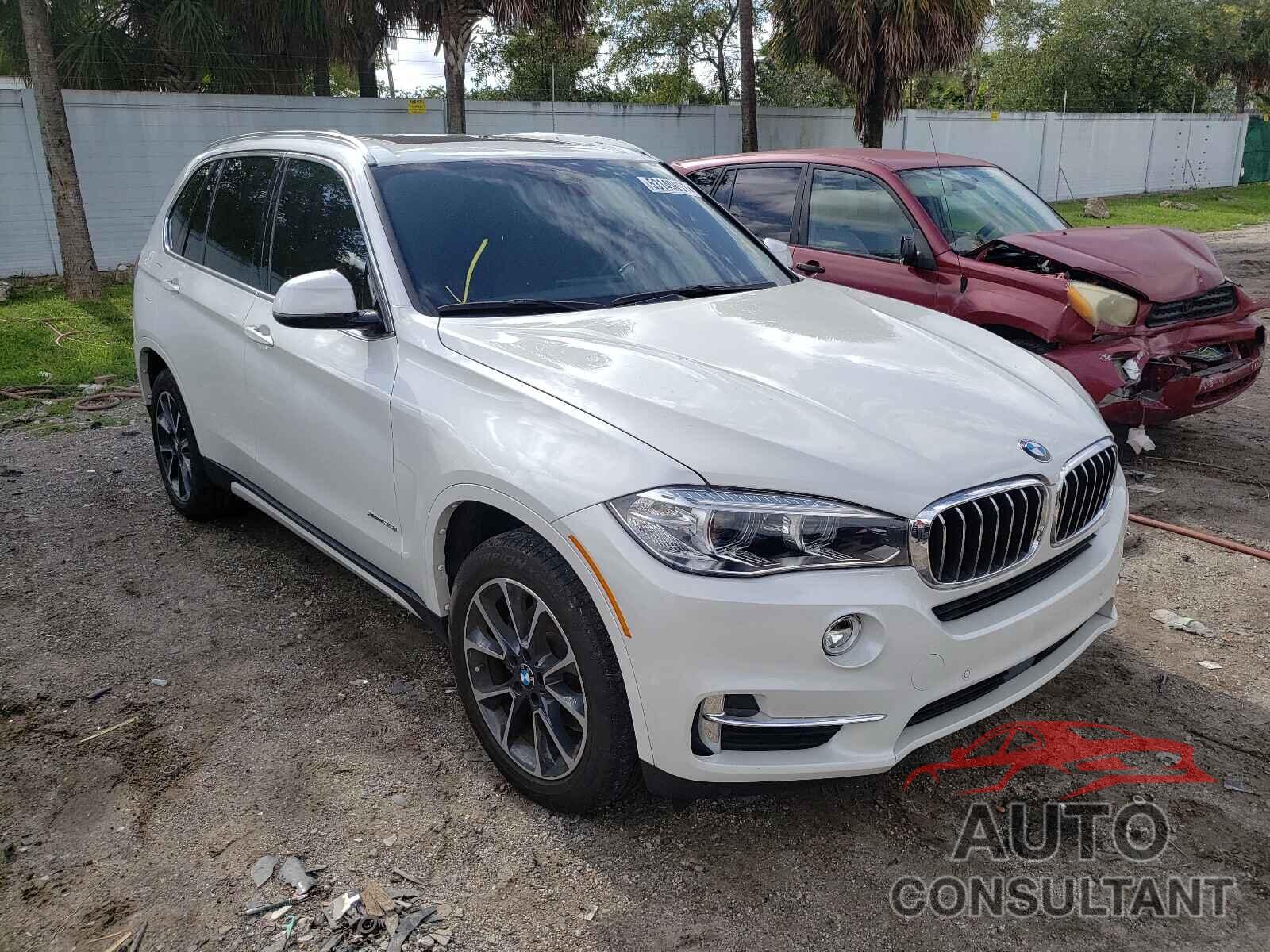 BMW X5 2018 - 5UXKR0C59J0X92929