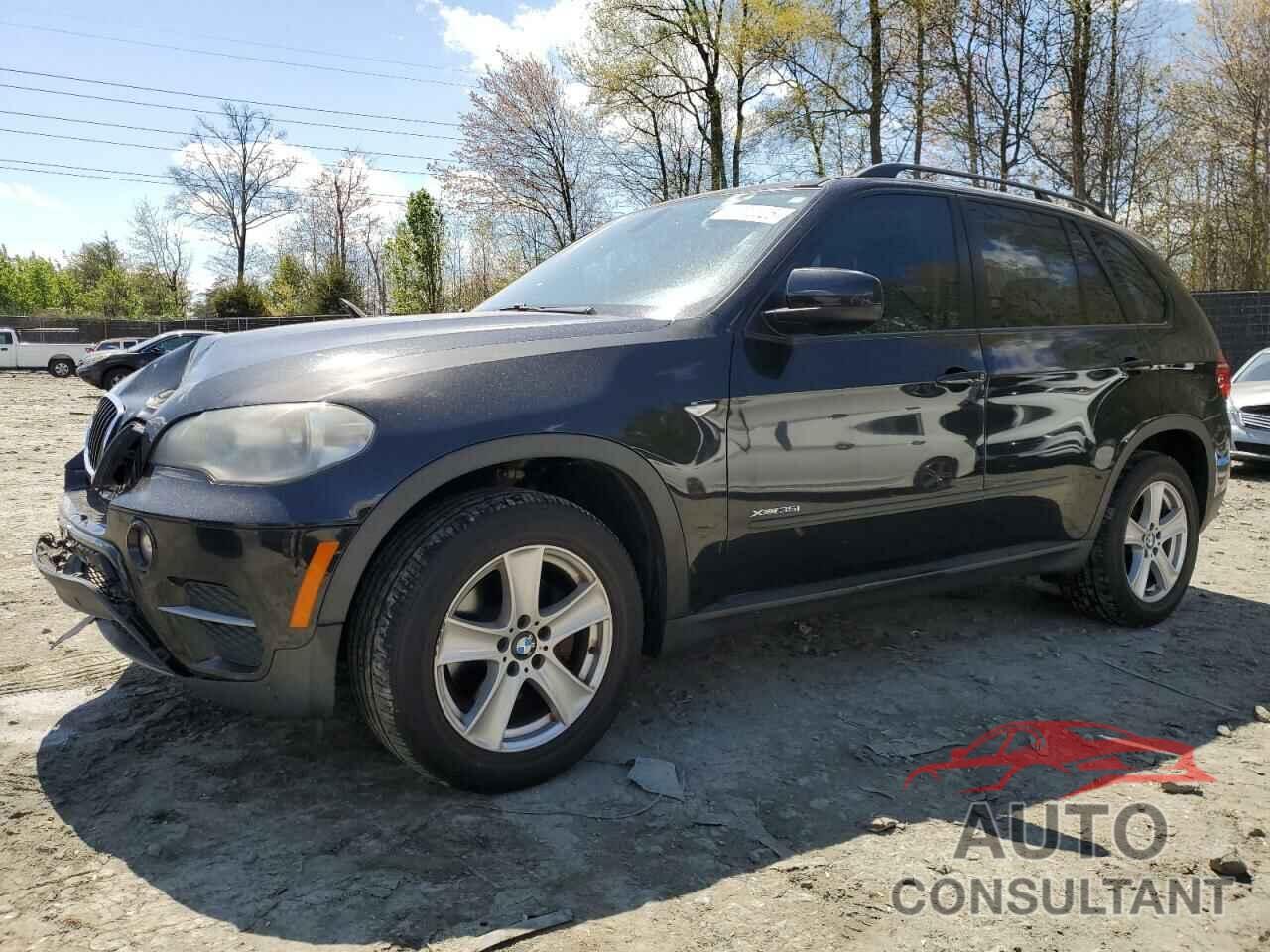 BMW X5 2013 - 5UXZV4C52D0E13195
