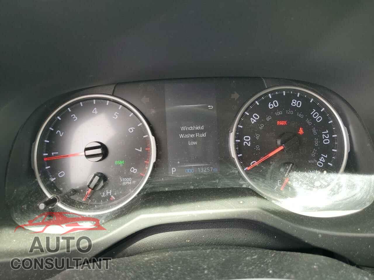 TOYOTA RAV4 2020 - JTMP1RFVXLD052493