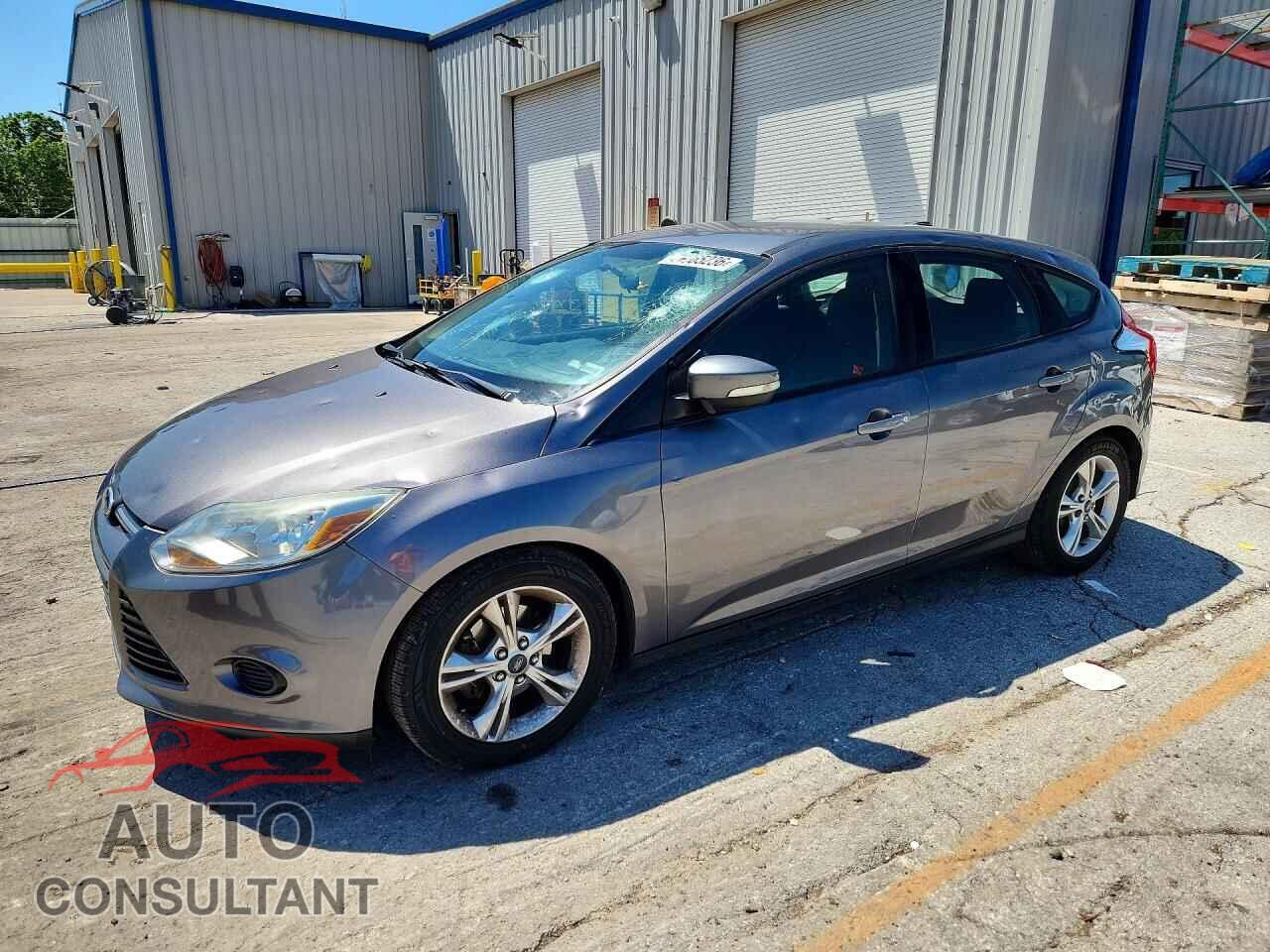 FORD FOCUS 2014 - 1FADP3K26EL161767