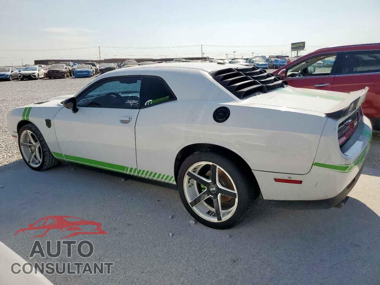 DODGE CHALLENGER 2015 - 2C3CDZAG4FH718144