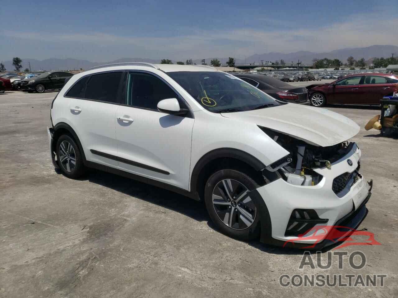 KIA NIRO 2021 - KNDCM3LD0M5474038