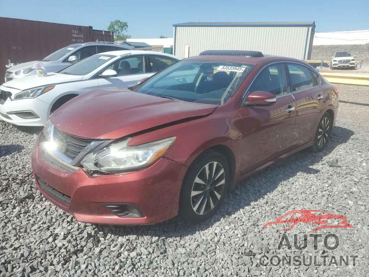 NISSAN ALTIMA 2016 - 1N4AL3AP1GC162355