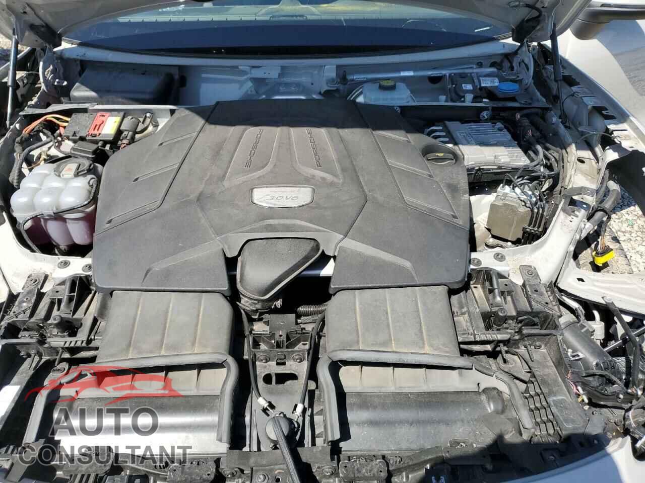 PORSCHE CAYENNE 2020 - WP1AA2AY5LDA07202