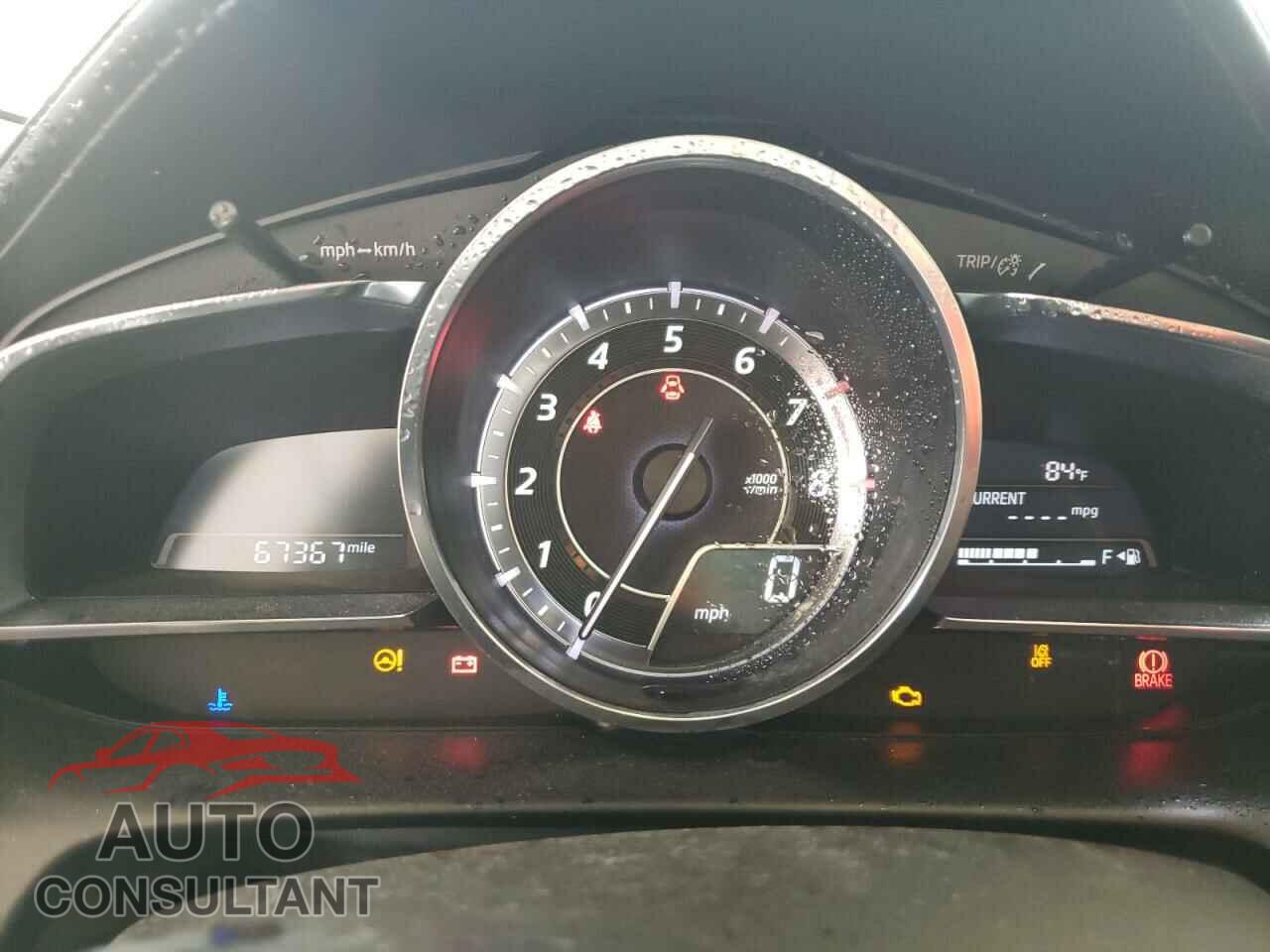 MAZDA CX-3 2017 - JM1DKDD7XH0146346