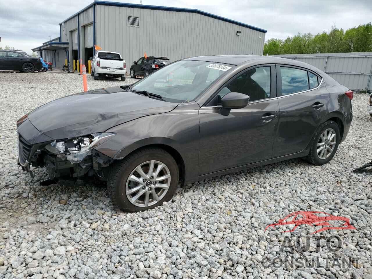 MAZDA 3 2016 - 3MZBM1V76GM244023