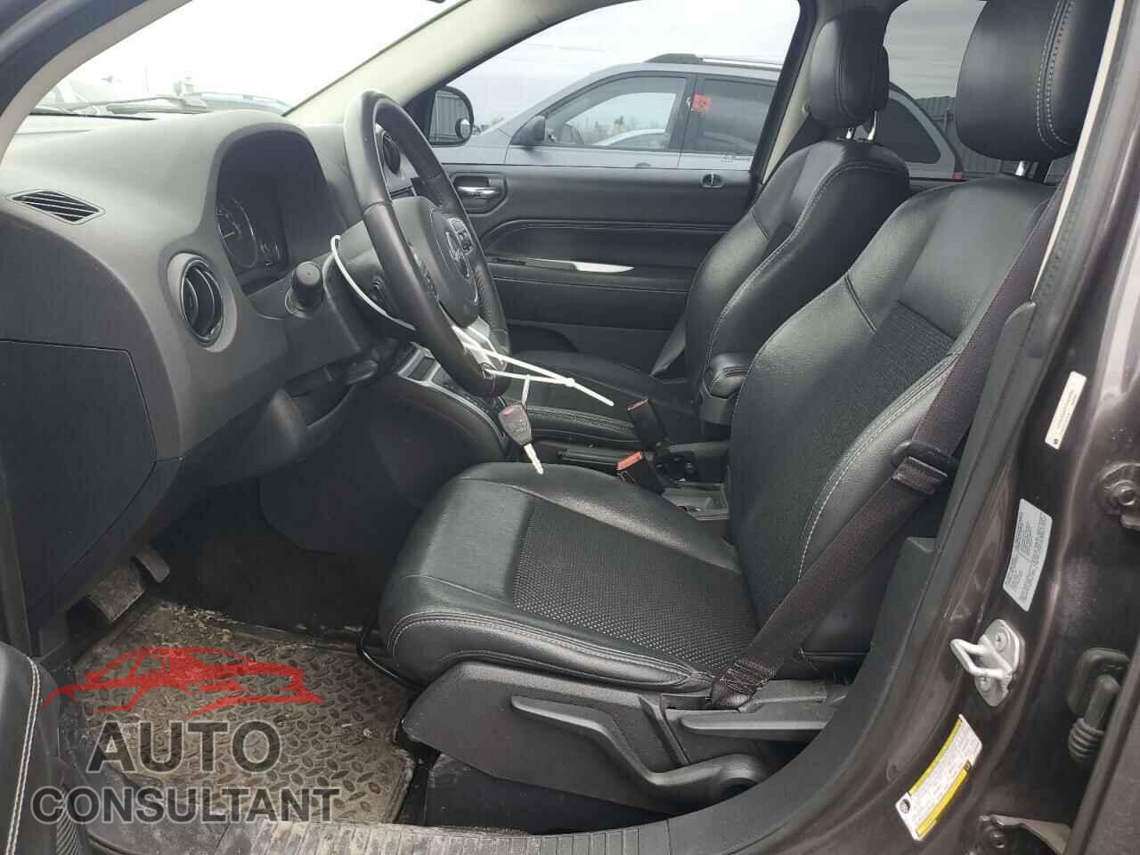 JEEP COMPASS 2015 - 1C4NJDAB2FD423335