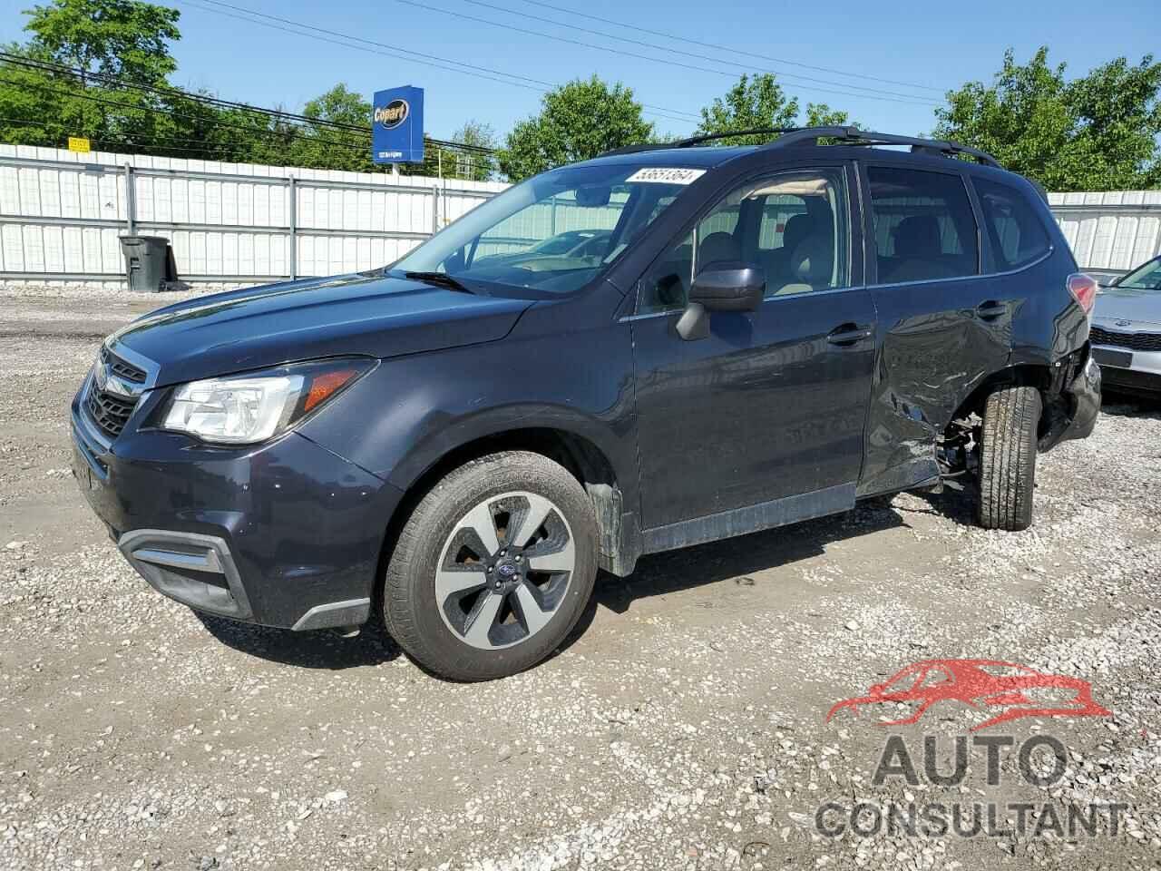 SUBARU FORESTER 2017 - JF2SJAJC2HH468993