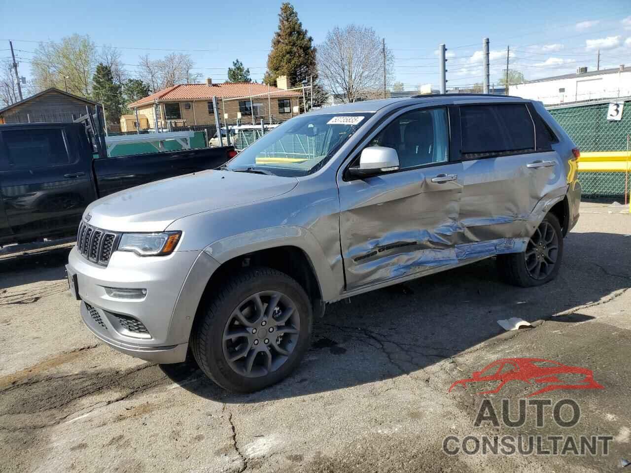 JEEP GRAND CHER 2021 - 1C4RJFCG0MC670796