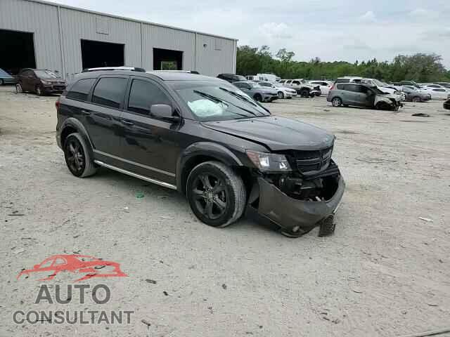 DODGE JOURNEY 2015 - 3C4PDCGG5FT664555