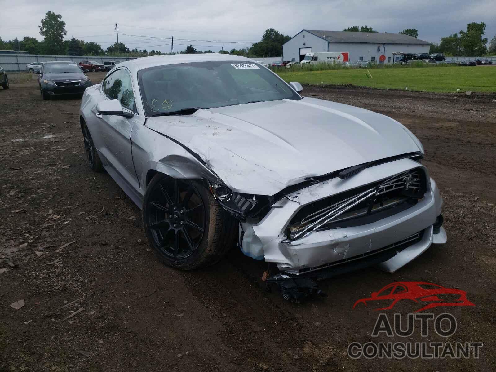 FORD MUSTANG 2016 - 1FA6P8TH7G5266169