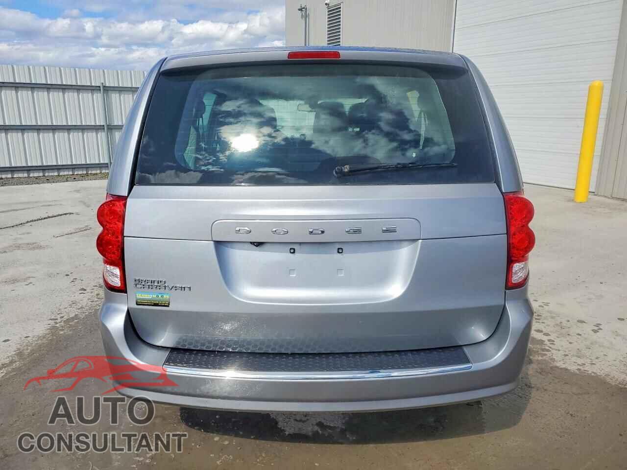 DODGE CARAVAN 2020 - 2C4RDGBG2LR246847