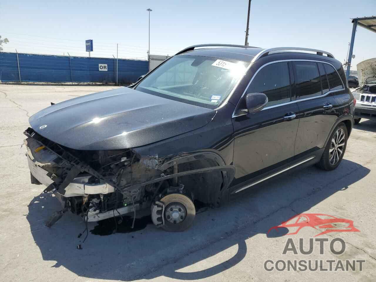 MERCEDES-BENZ GLB-CLASS 2023 - W1N4M4GB3PW265323