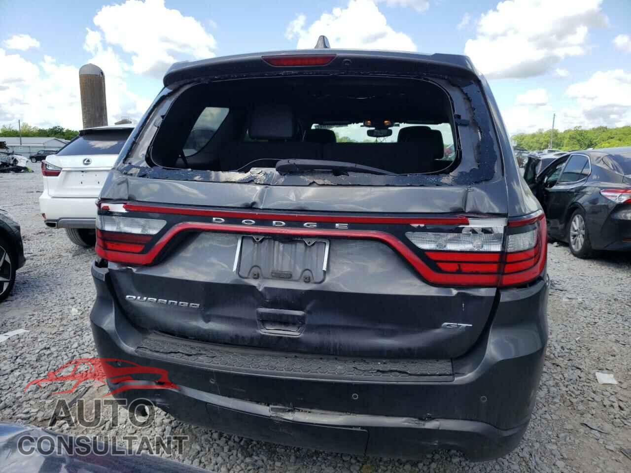DODGE DURANGO 2020 - 1C4RDHDG3LC192258