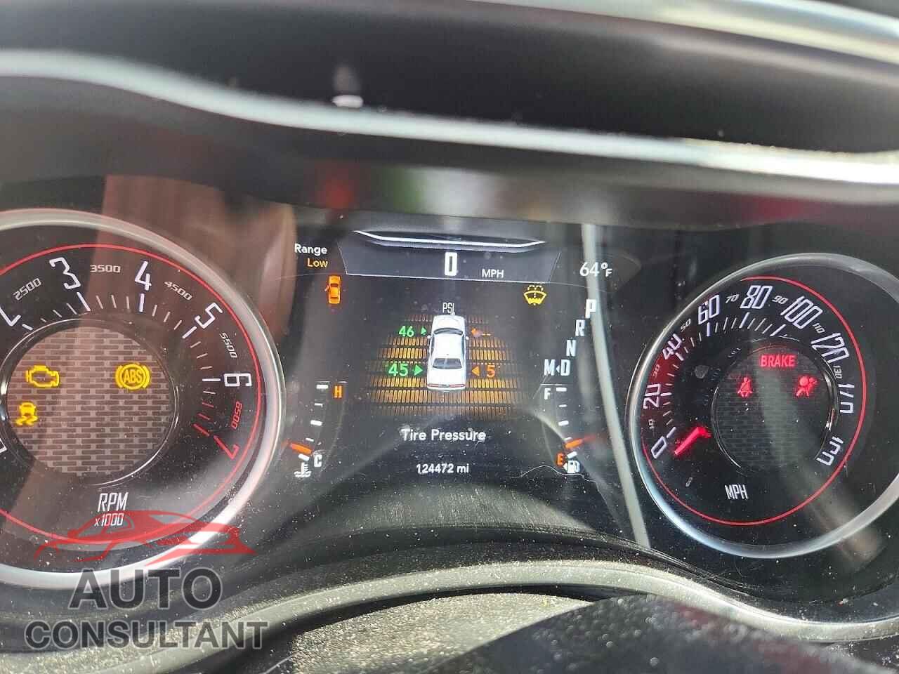 DODGE CHALLENGER 2018 - 2C3CDZAG5JH236128