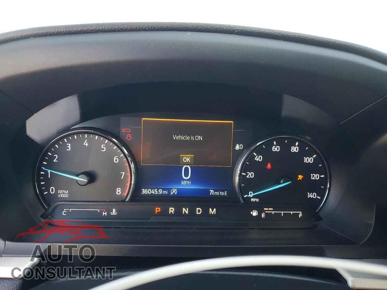 FORD EXPLORER 2021 - 1FMSK8DH2MGC14031