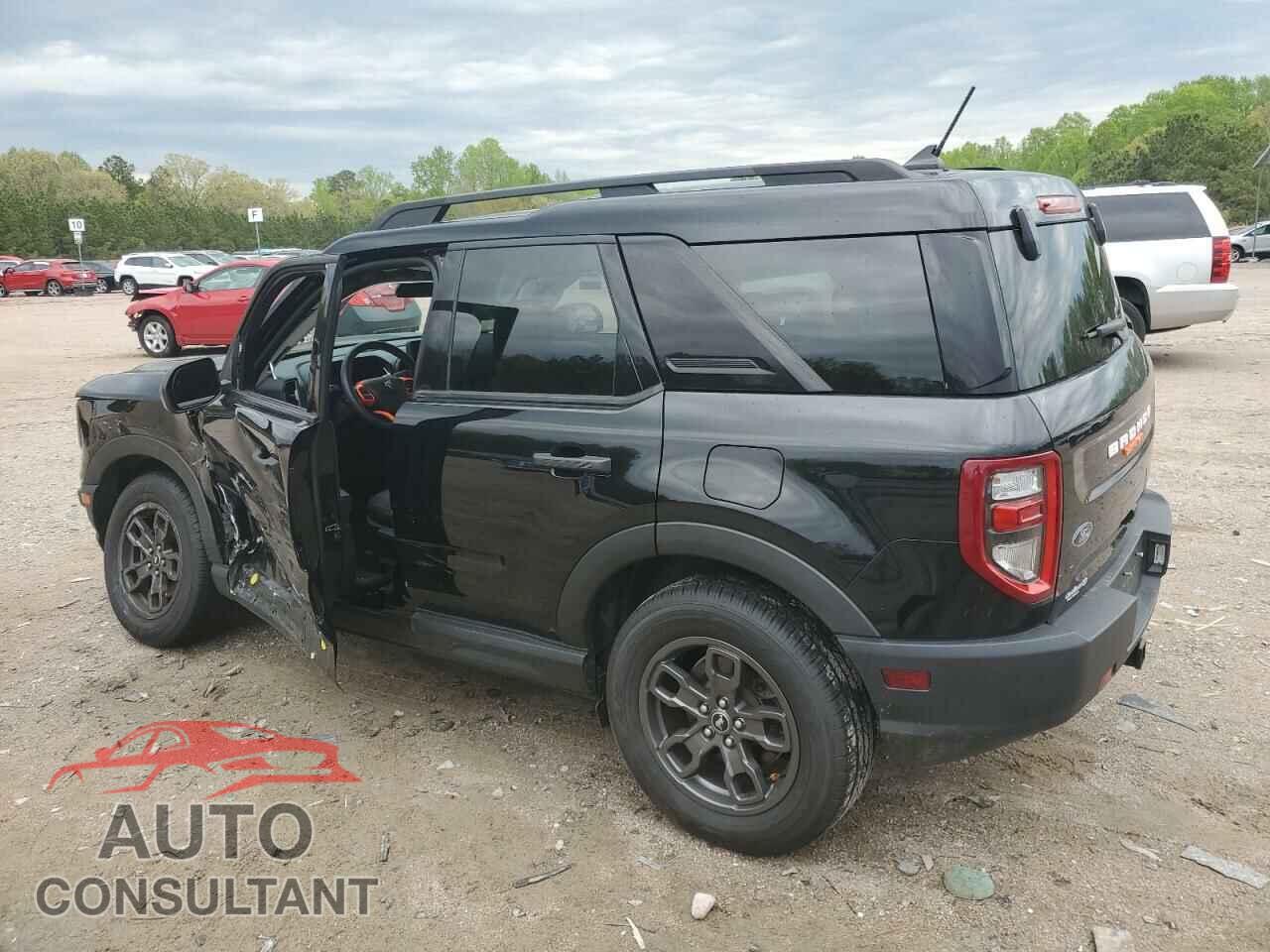 FORD BRONCO 2021 - 3FMCR9B6XMRA81616