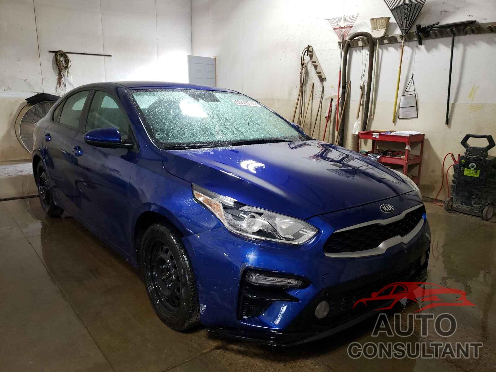 KIA FORTE 2020 - 3KPF24AD1LE170618
