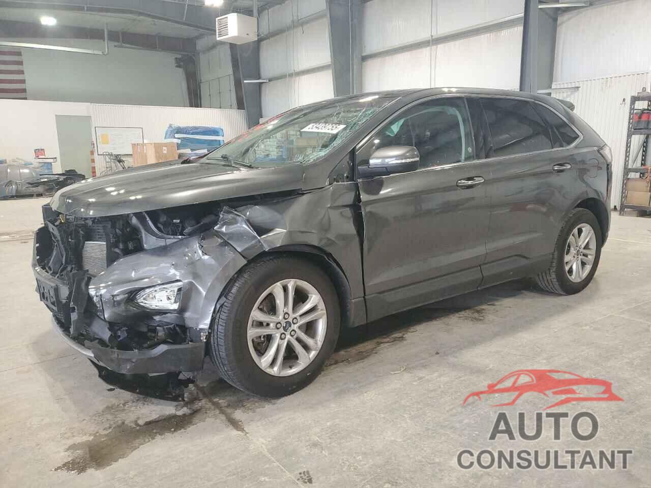 FORD EDGE 2017 - 2FMPK4K81HBB78265