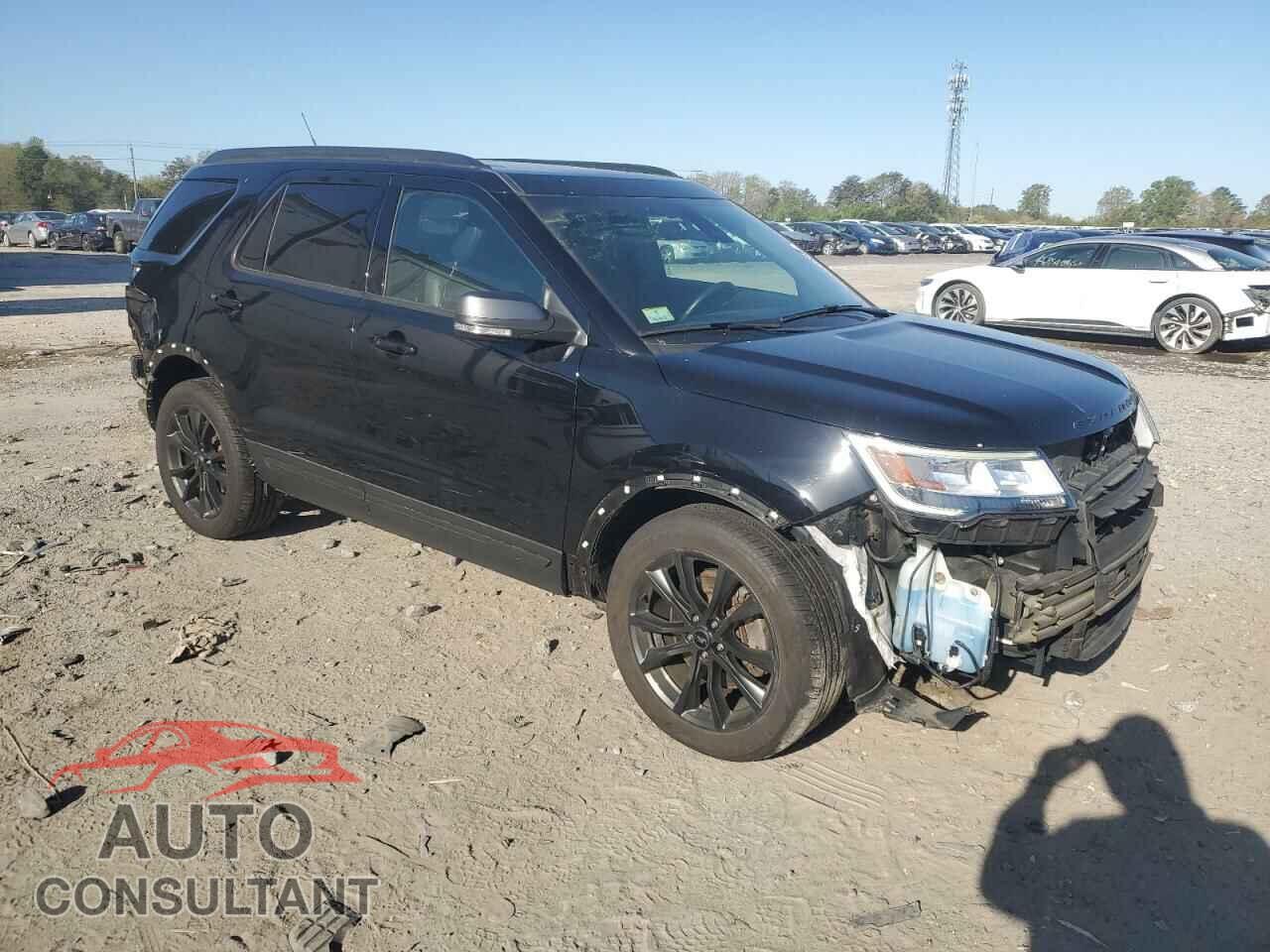 FORD EXPLORER 2018 - 1FM5K8D81JGC78652