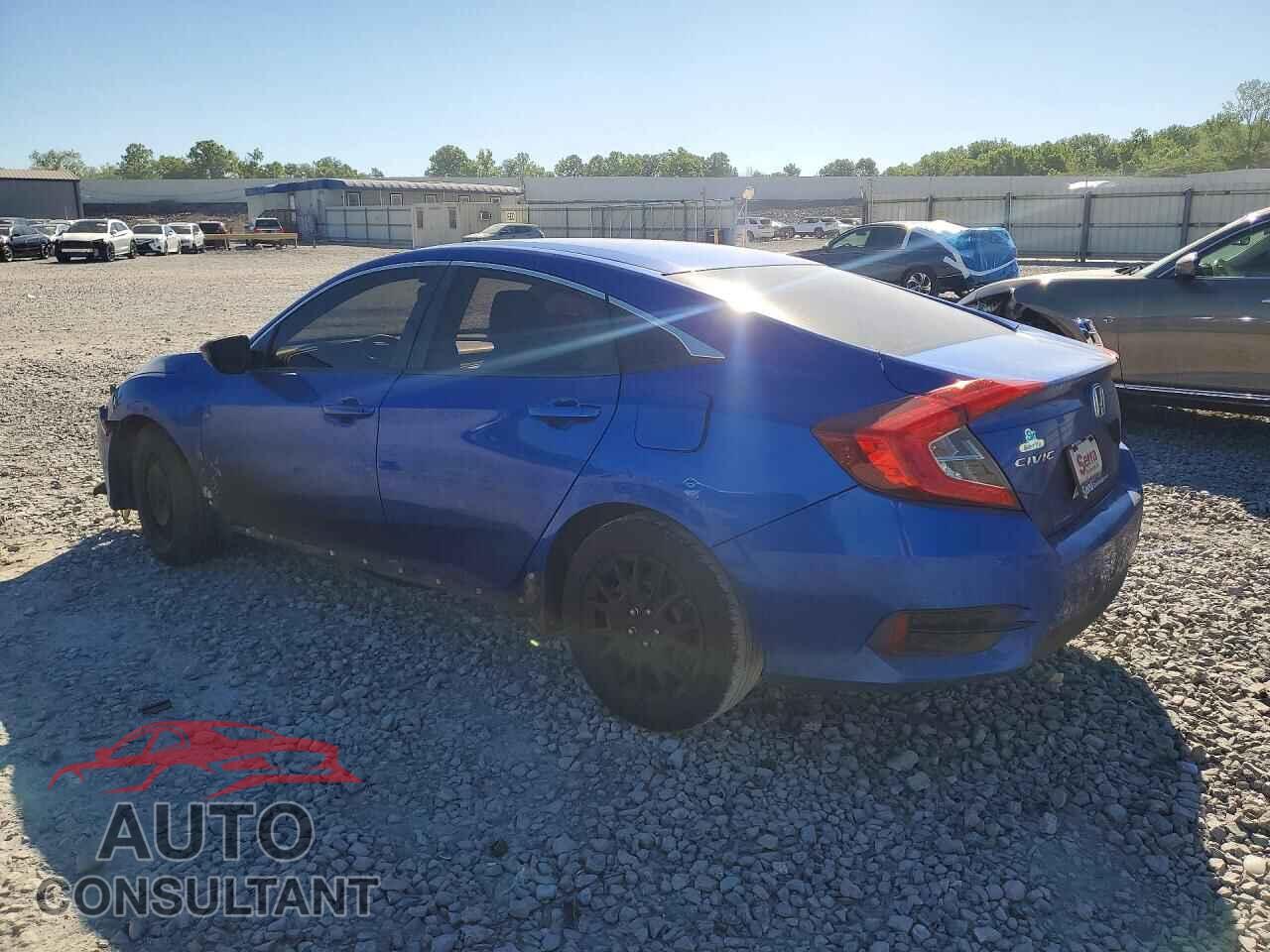 HONDA CIVIC 2017 - 19XFC2F56HE035094