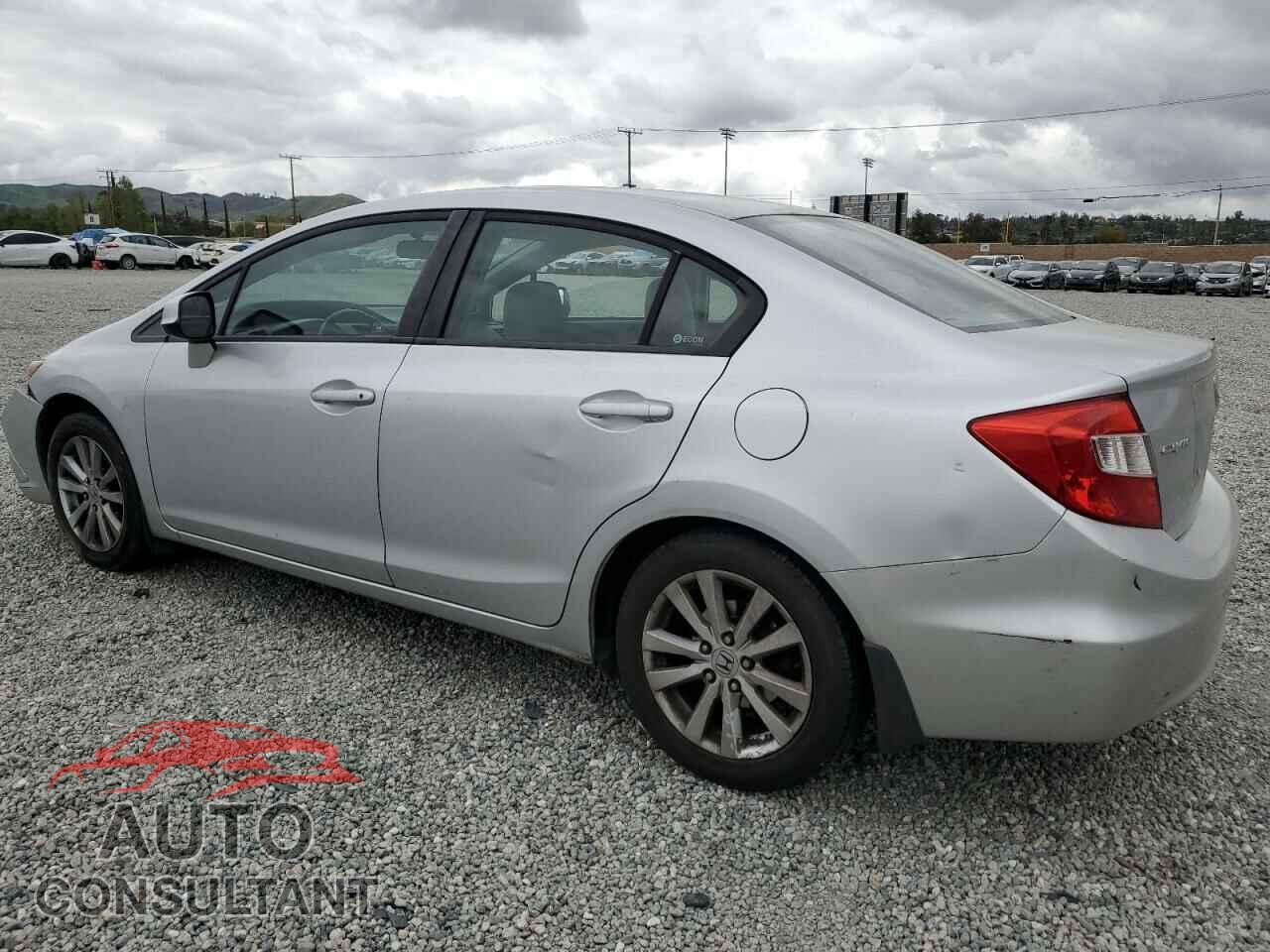 HONDA CIVIC 2012 - 2HGFB2F85CH304326