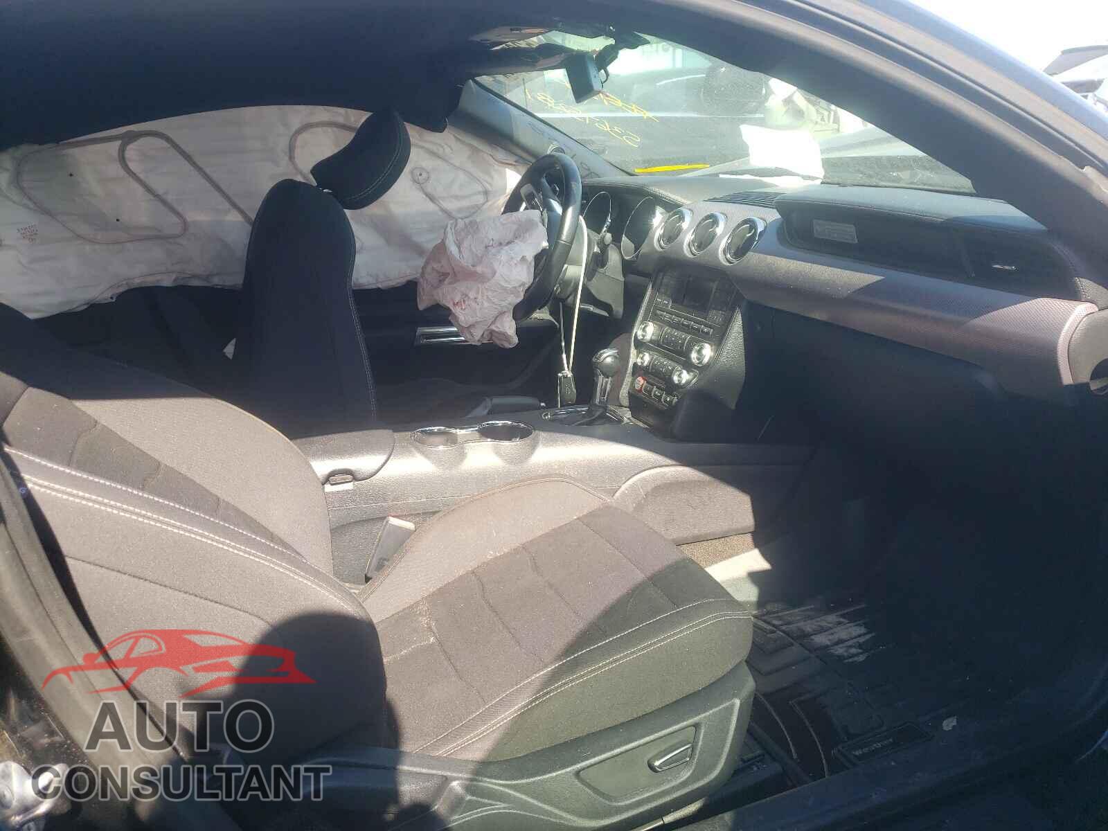 FORD MUSTANG 2016 - 1FA6P8TH1G5277491