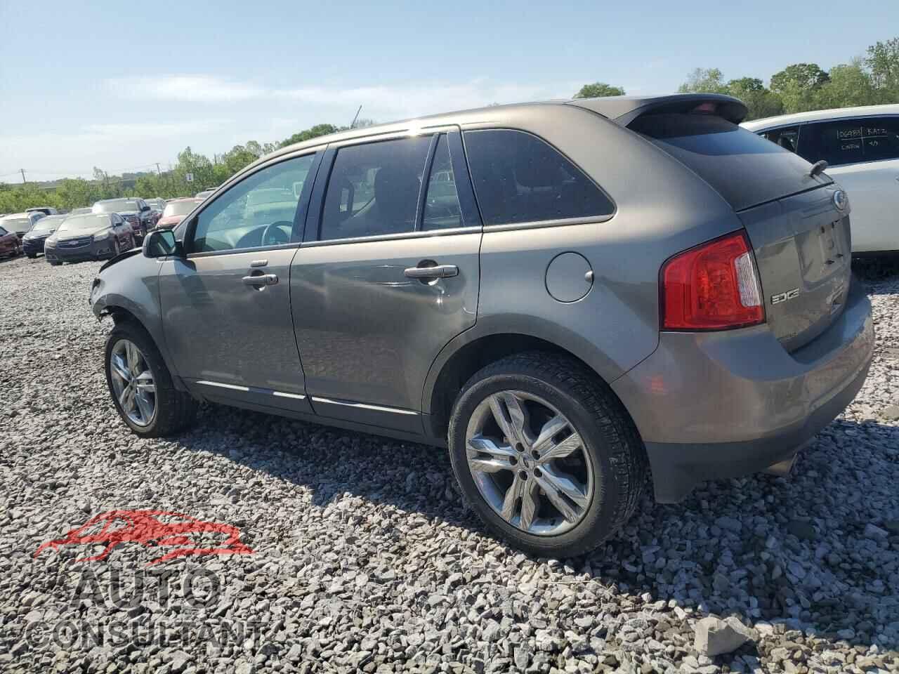 FORD EDGE 2014 - 2FMDK3JC3EBB52121