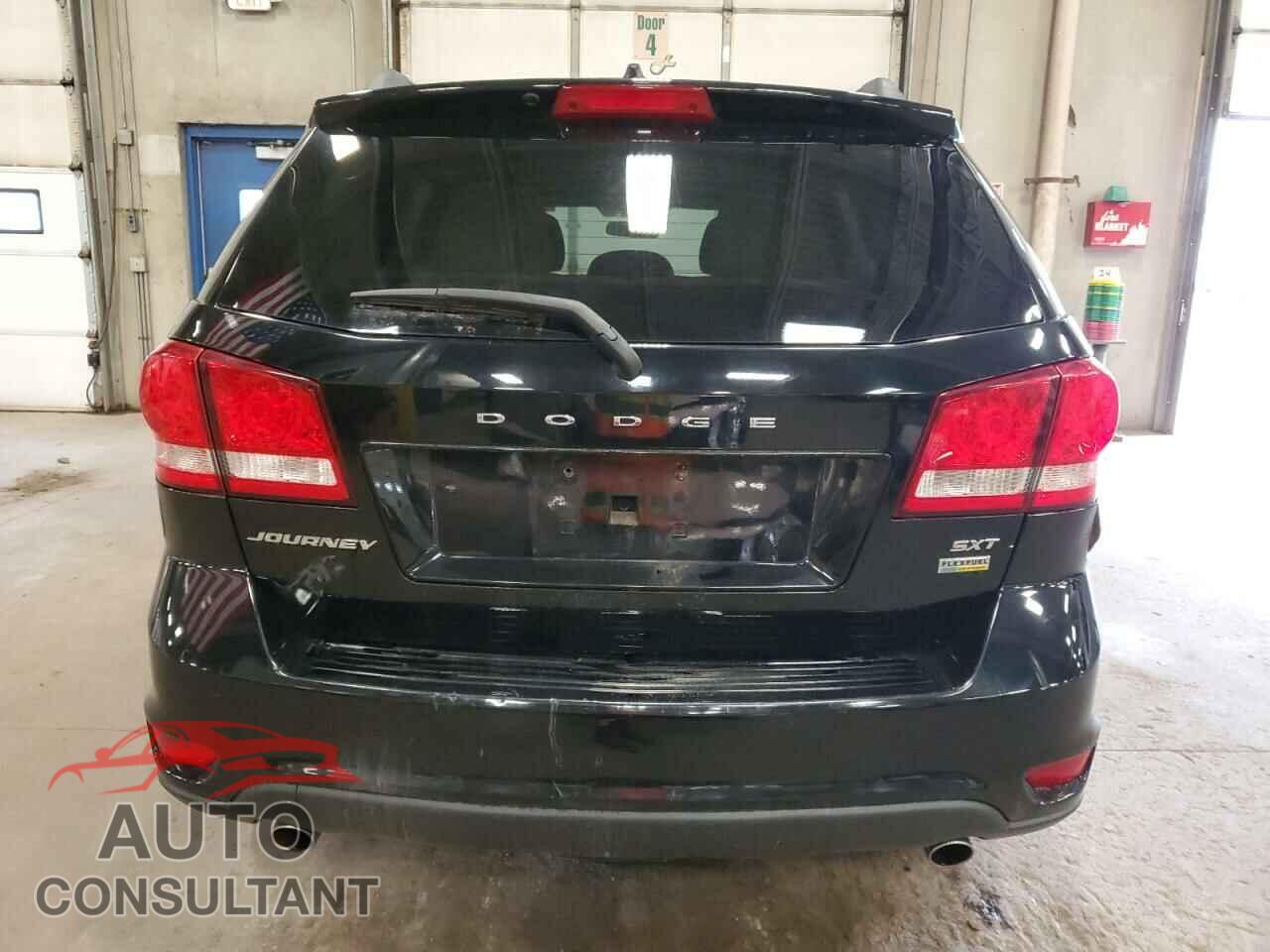 DODGE JOURNEY 2017 - 3C4PDCBG3HT510873