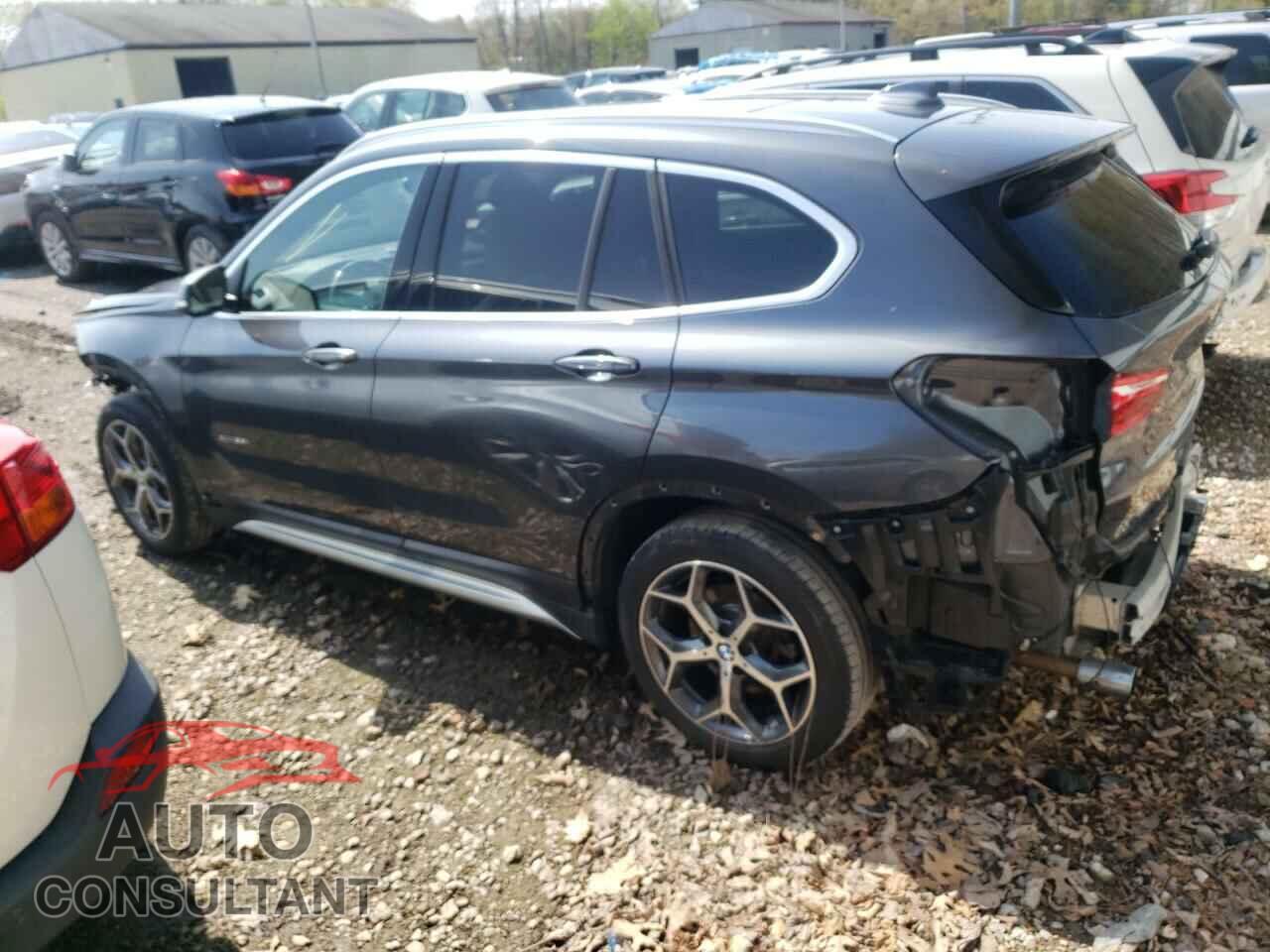BMW X1 2017 - WBXHT3C37H5F76559