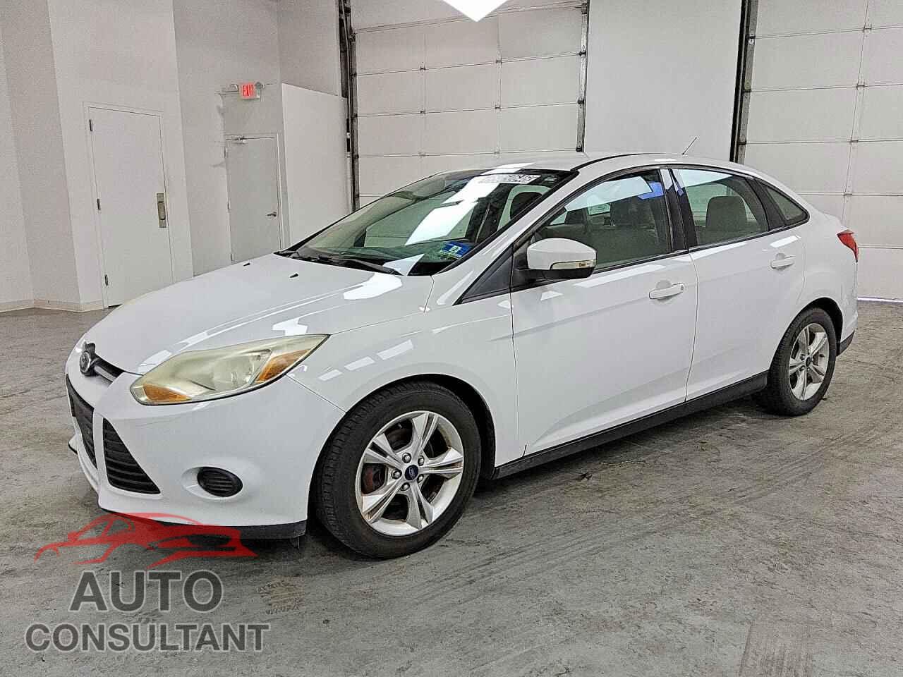 FORD FOCUS 2014 - 1FADP3F23EL446484
