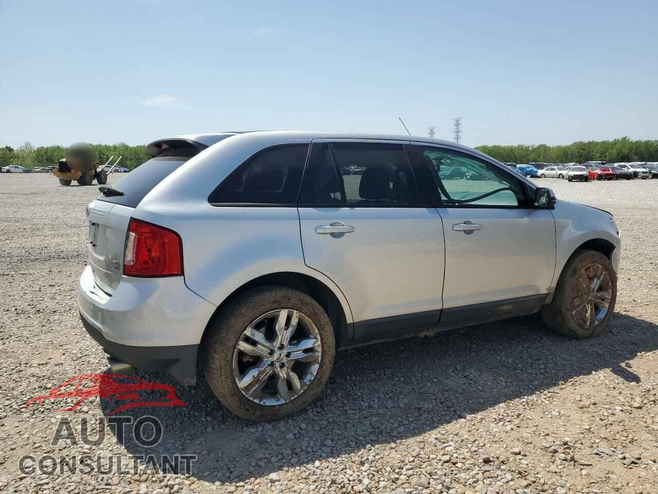 FORD EDGE 2012 - 2FMDK4JC2CBA85398