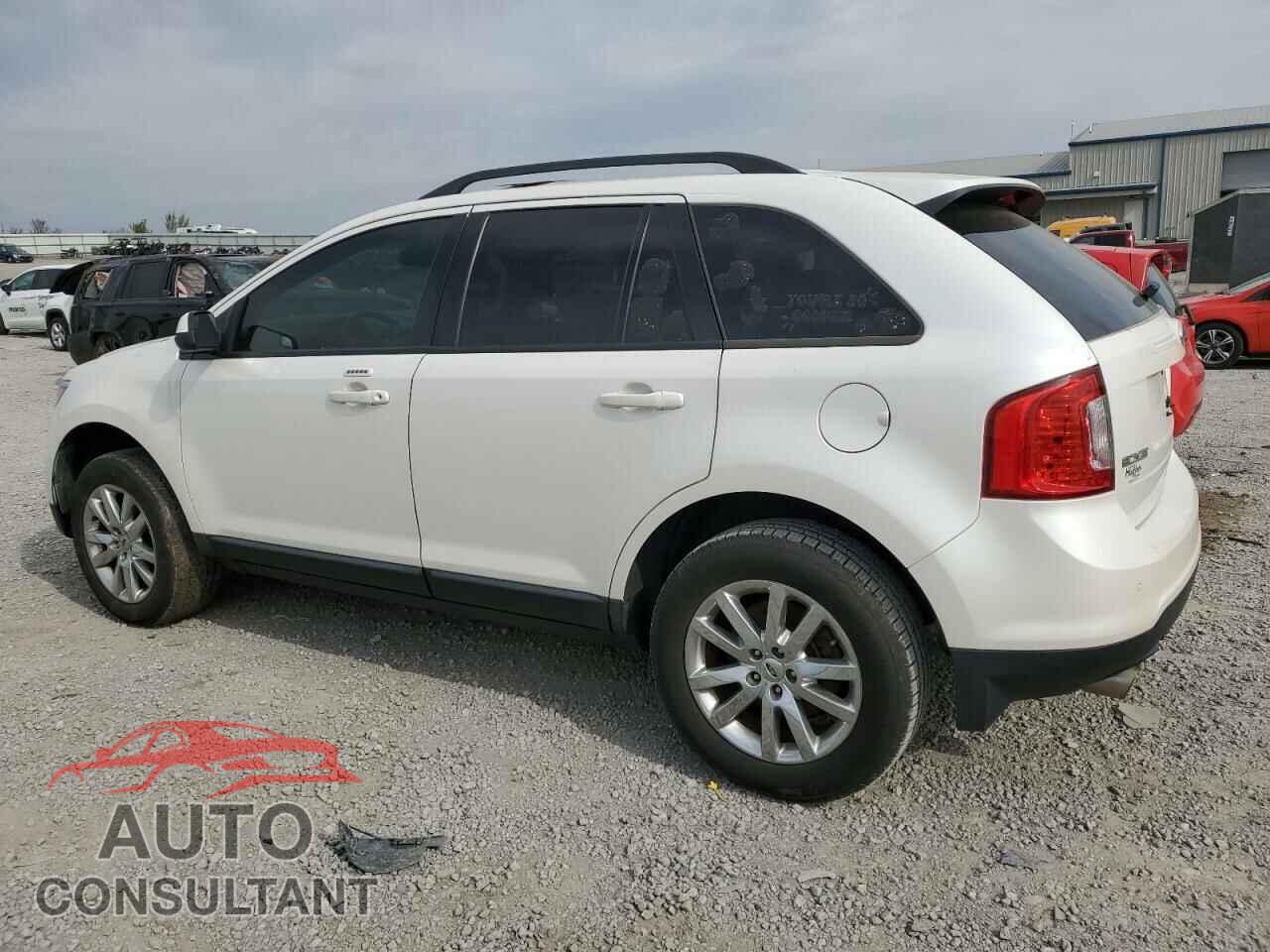 FORD EDGE 2014 - 2FMDK3JC8EBB17719