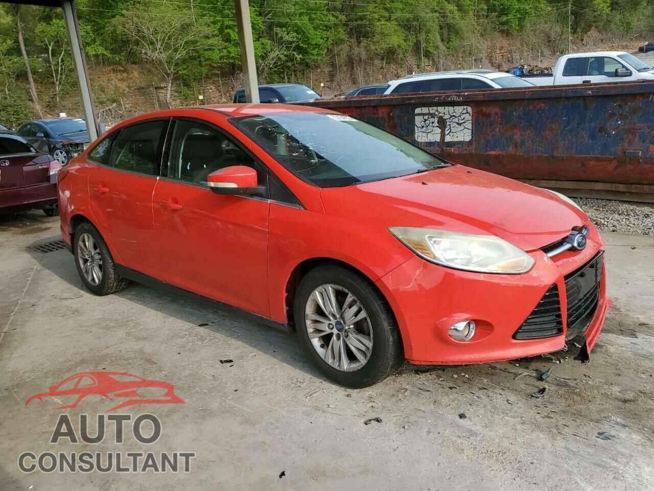 FORD FOCUS 2012 - 1FAHP3H24CL349838