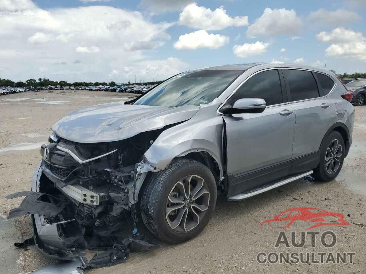 HONDA CRV 2020 - 2HKRW1H55LH405189